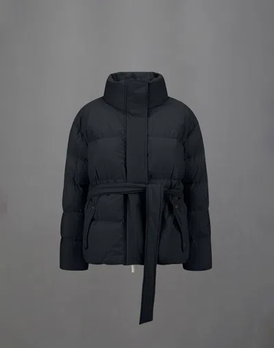 Herno Laminar 2l Goretex Jacket In Black