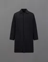 Herno Laminar Raincoat In 2l Gore-tex In Blue