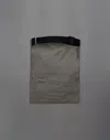 Herno Laminar Bag In Tech-crinkle In Grey