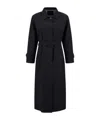 Herno Laminar Raincoat In Gore-tex Paclite In Black
