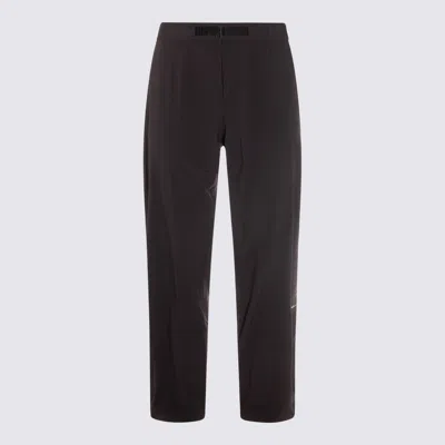 Herno Laminar Black Pants