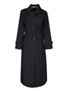 Herno Laminar Raincoat In Gore-tex Paclite In Black