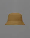 Herno Laminar Bucket Hat In 3l Gore-tex In Light Brown