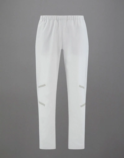 Herno Laminar Trousers In Climate Regulation Ripstop In Ice