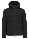 Herno Men New Impact Down Jacket With Hood
