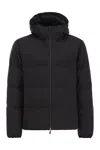 Herno Men New Impact Down Jacket With Hood