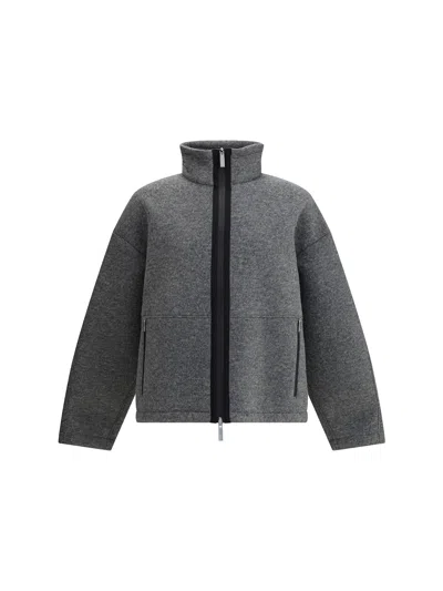 Herno Laminar Giacca Corta In Black