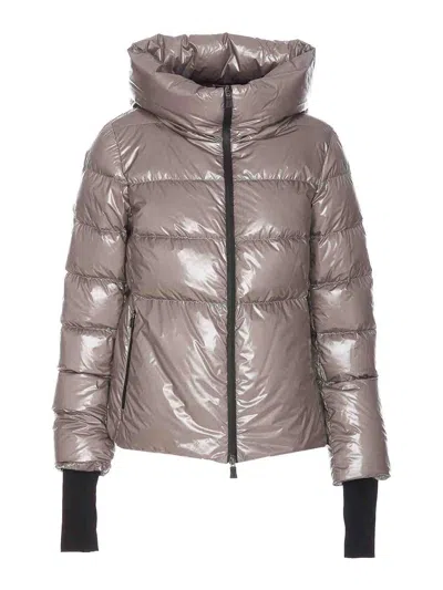 HERNO CHAQUETA CASUAL - GRIS