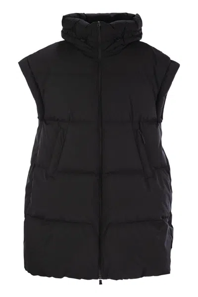 HERNO HERNO LAMINAR GORE-TEX VESTS