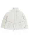 Herno Laminar Goretex Jacket In White