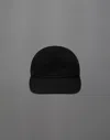 Herno Laminar Hat In 2l Gore-tex In Black