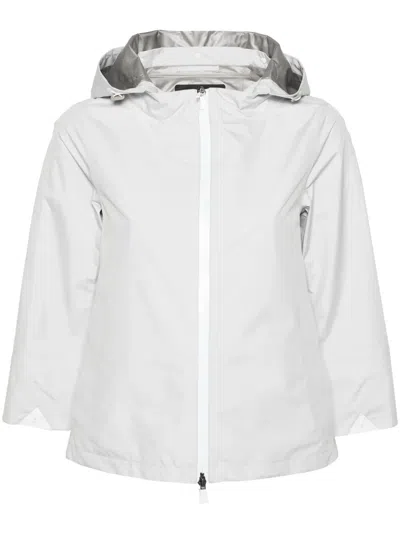 HERNO LAMINAR HOODED JACKET