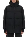 Herno Laminar Jacket In Black