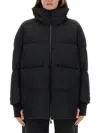 Herno Laminar Jacket In Black