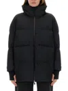 Herno Women Laminar Jacket In Black