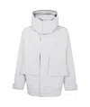 Herno Laminar Man Jacket In Grey