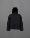 Herno Laminar Jacket In 2l Gore-tex In Black