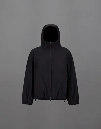 Herno Laminar Jacket In 2l Gore-tex In Black