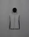 Herno Laminar Jacket In 2l Gore-tex In Grey