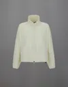 Herno Laminar Jacket In Extralight Stretch In Cream