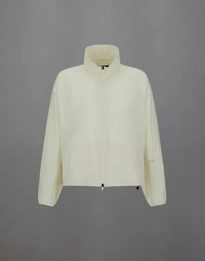 Herno Laminar Jacket In Extralight Stretch In Cream