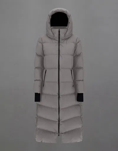 Herno Laminar Jacket In Gore-tex Infinium Windstopper In Grey