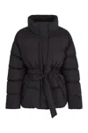 Herno Laminar Jacket In Nylon In Black