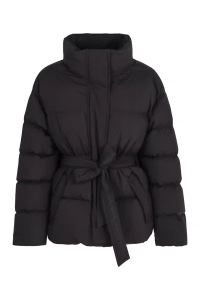 Herno Laminar Jacket In Nylon In Black