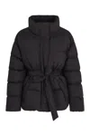 Herno Laminar Jacket In Nylon In Black