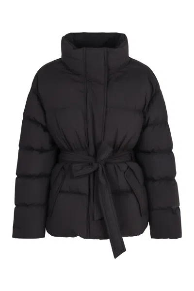 HERNO LAMINAR JACKET IN NYLON