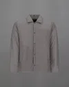 Herno Padded Jacket In Grey