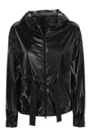 Herno Drawstring Hooded Jacket