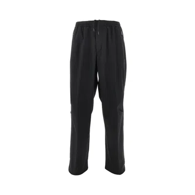 Herno Laminar L Touch Pants In Black
