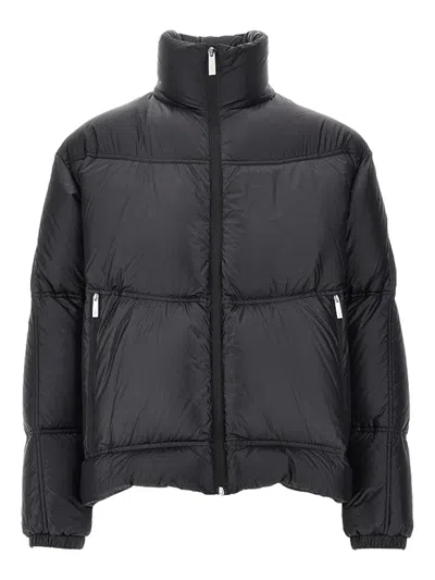 Herno Laminar Laminar Padded Jacket In Black