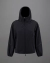 Herno Laminar Jacket In Light Matt In Black