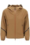 HERNO LAMINAR LIGHTWEIGHT MATTE LIGHT JACKET