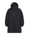 Herno Laminar Man Coat Black Size 36 Polyester In Black