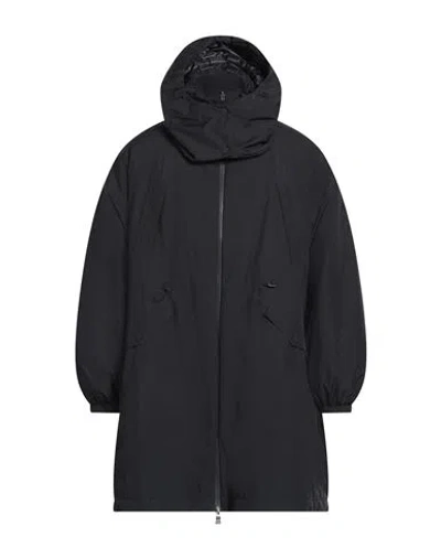 Herno Laminar Man Coat Black Size 36 Polyester