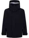 Herno Man Jacket In Black