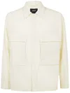 Herno Men's Laminar Man Jacket In Beige