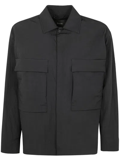 HERNO HERNO LAMINAR MAN JACKET