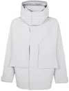 Herno Laminar Man Jacket In White