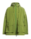Herno Laminar Man Jacket Green Size 42 Polyamide, Polyurethane