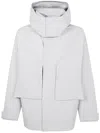Herno Laminar Man Jacket In White