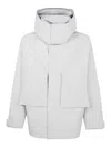 Herno Laminar Man Jacket In White