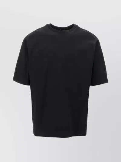 Herno Laminar Man Plain Design T-shirt