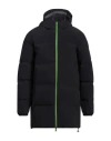 Herno Laminar Man Puffer Black Size 38 Polyamide, Elastane