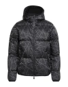 Herno Laminar Man Puffer Charcoal Size 48 Polyester In Gray