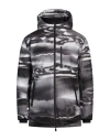 Herno Laminar Man Puffer Black Size 48 Polyester In Black