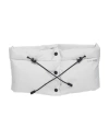 Herno Laminar Man Scarf Light Grey Size - Polyester, Ptfe - Polytetrafluoroethylene